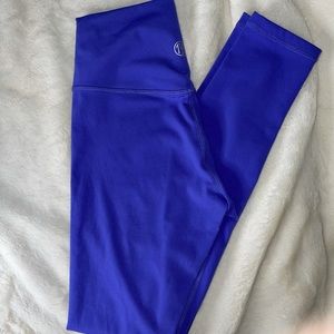 Til You Collapse- classic leggings